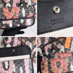 Goyard Saint Louis PM Bag Lettres Camouflage
